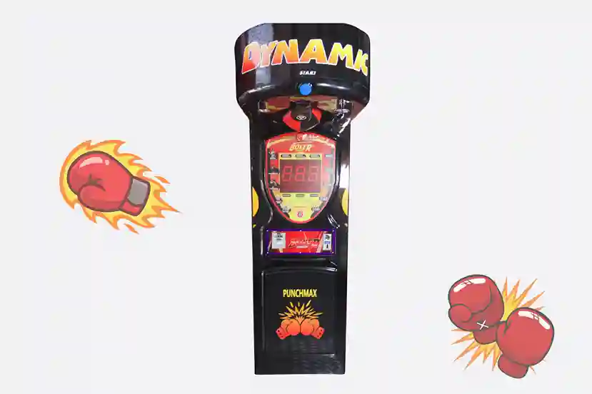 Boxer machine